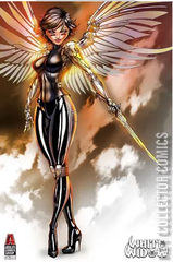 Variant Cover for White Widow #5