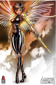 Variant Cover for White Widow #5