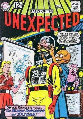 Tales of the Unexpected