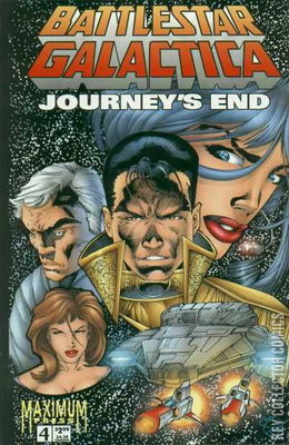 Battlestar Galactica: Journey's End