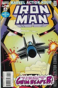 Marvel Action Hour: Iron Man #4