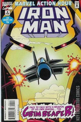 Marvel Action Hour: Iron Man