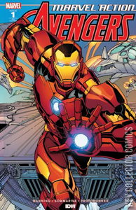 Marvel Action: Avengers #1 