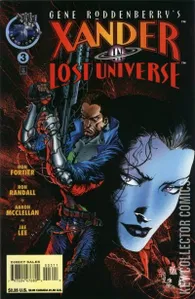 Xander in Lost Universe #3