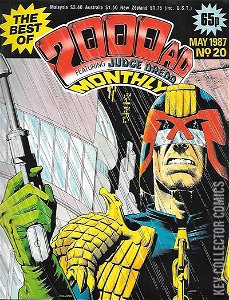 Best of 2000 AD Monthly #20