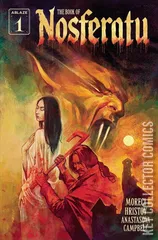 Cover for Book of Nosferatu, The #1