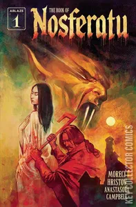 Book of Nosferatu, The #1