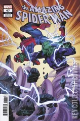 Variant Cover for Amazing Spider-Man #47