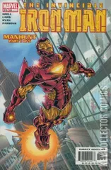 Cover for Iron Man #65