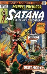 Cover for Marvel Premiere #27