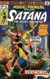 Marvel Premiere #27
