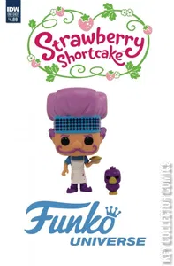 Strawberry Shortcake: Funko Universe