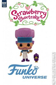 Strawberry Shortcake: Funko Universe #0