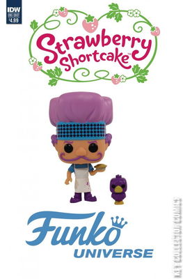 Strawberry Shortcake: Funko Universe