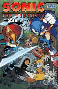 Sonic the Hedgehog #238