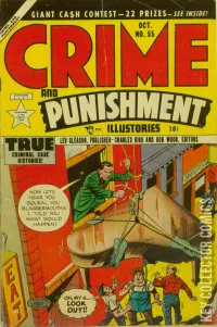 Crime and Punishment #55