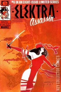 Elektra: Assassin #6