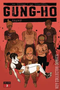 Gung-Ho Anger #3