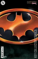 Cover for Batman '89: Echoes #6