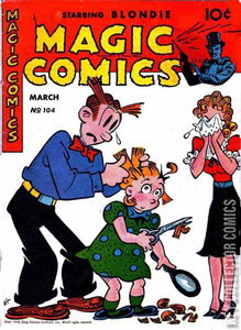 Magic Comics #104