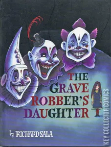 The Grave Robber's Daughter