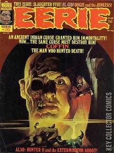 Eerie Magazine #70