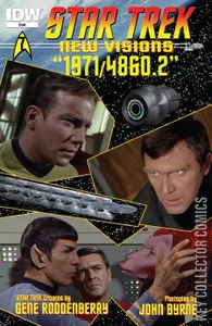 Star Trek: New Visions #7