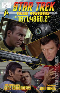 Star Trek: New Visions #7