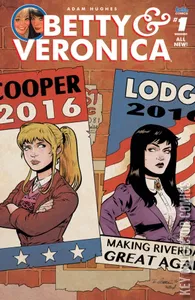 Betty and Veronica #1