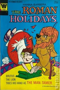 The Roman Holidays #4