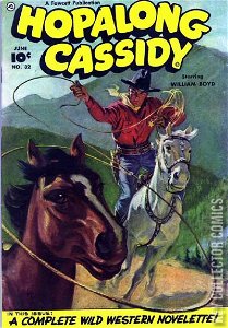 Hopalong Cassidy #32