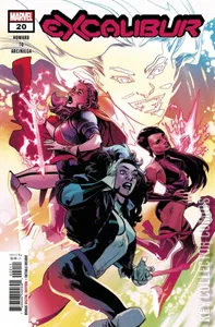 Excalibur #20