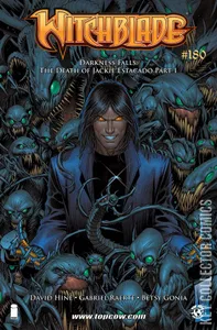 Witchblade #180