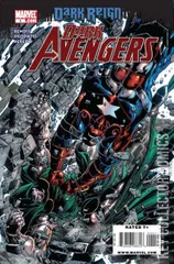 Cover for Dark Avengers #4
