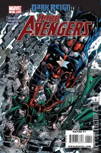 Dark Avengers #4