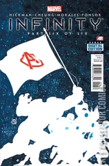 Cover for Infinity #6