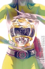 Variant Cover for Mighty Morphin Power Rangers #44