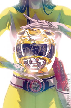 Variant Cover for Mighty Morphin Power Rangers #44
