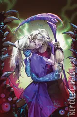 Variant Cover for Death Vigil #1