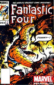 Fantastic Four #263