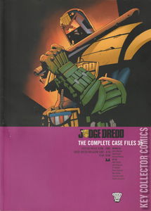 Judge Dredd: The Complete Case Files