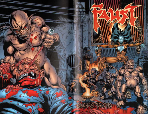 Faust: Singha's Talons