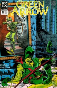 Green Arrow #19