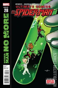 Ultimate Comics Spider-Man #28