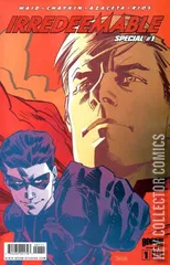 Variant Cover for Irredeemable Special #1