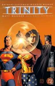 Batman / Superman / Wonder Woman: Trinity #3