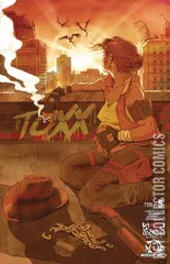 Cover for Toxx #5