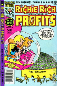 Richie Rich Profits #42