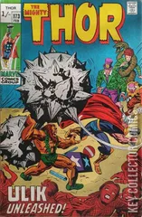 Variant Cover for Thor #173
