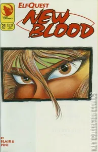 ElfQuest: New Blood #21